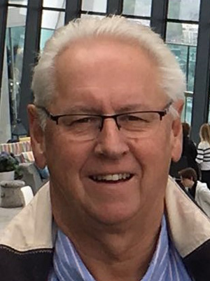 Peter McKeown - Trustee