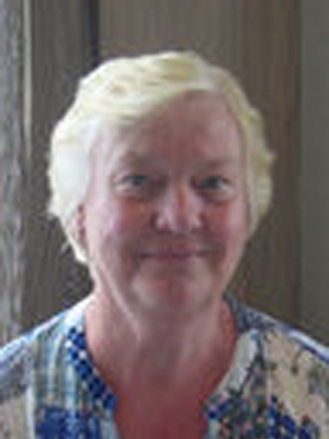 Rosemary Tocock MBE - Trustee