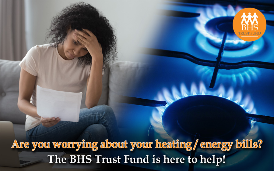 BHS Trust Fund News - Energy Bills
