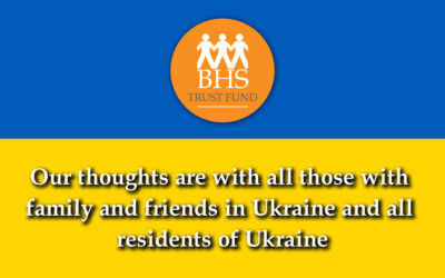 Thoughts for Ukraine