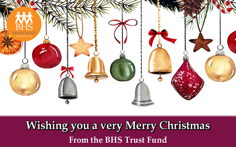 BHS Trust Fund - Merry Christmas 2022