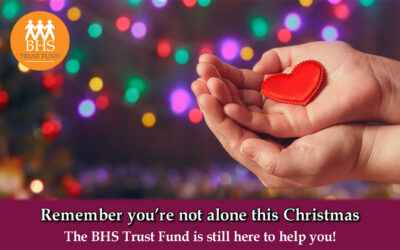 You’re not alone this Christmas
