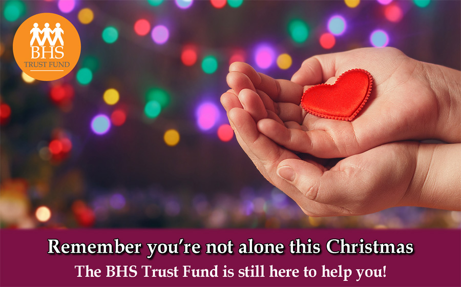 You’re not alone this Christmas