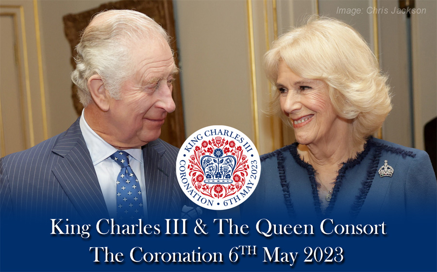 King Charles III Coronation 6th May 2023