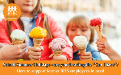 Are you dreading the “Can I have” this Summer Holiday?