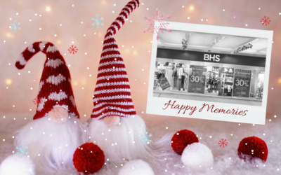 BHS Stores- Christmas Memories
