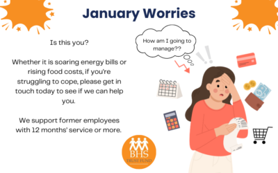January Worries