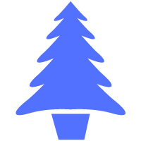 Christmas Grants Icon