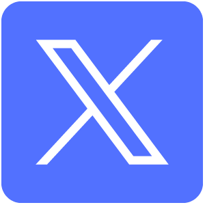 X-Twitter Logo