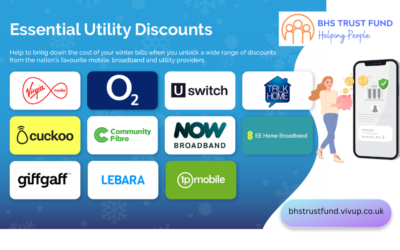 Utility Bills- Vivup