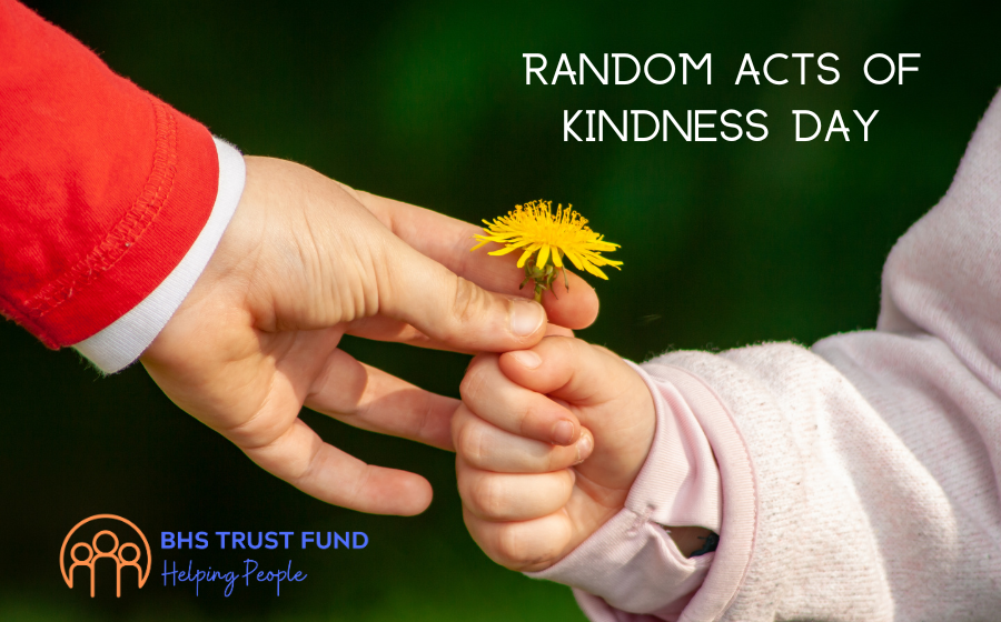 Random Acts of Kindness