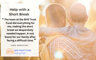 Short Breaks- How we can help