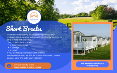 How we help- Short Breaks