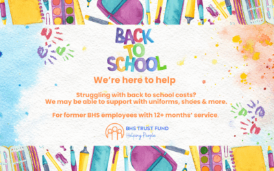Back to school