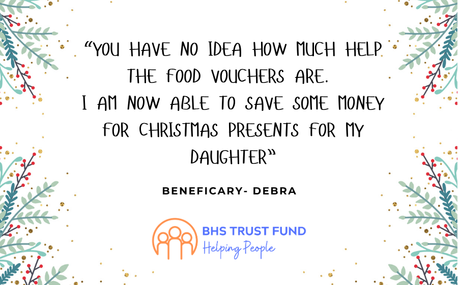 Christmas quote- Debra