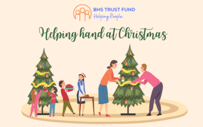 Helping Hand @ Christmas