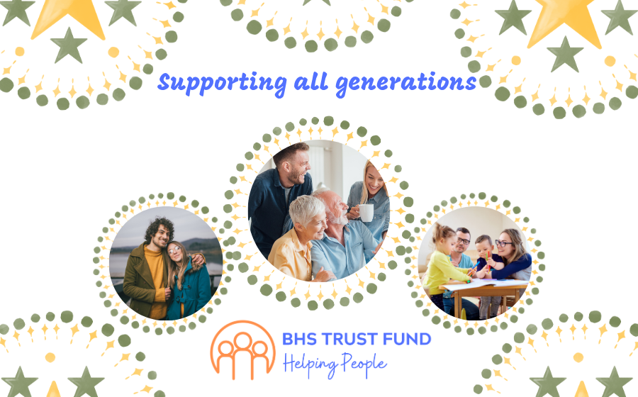 Supporting all generations