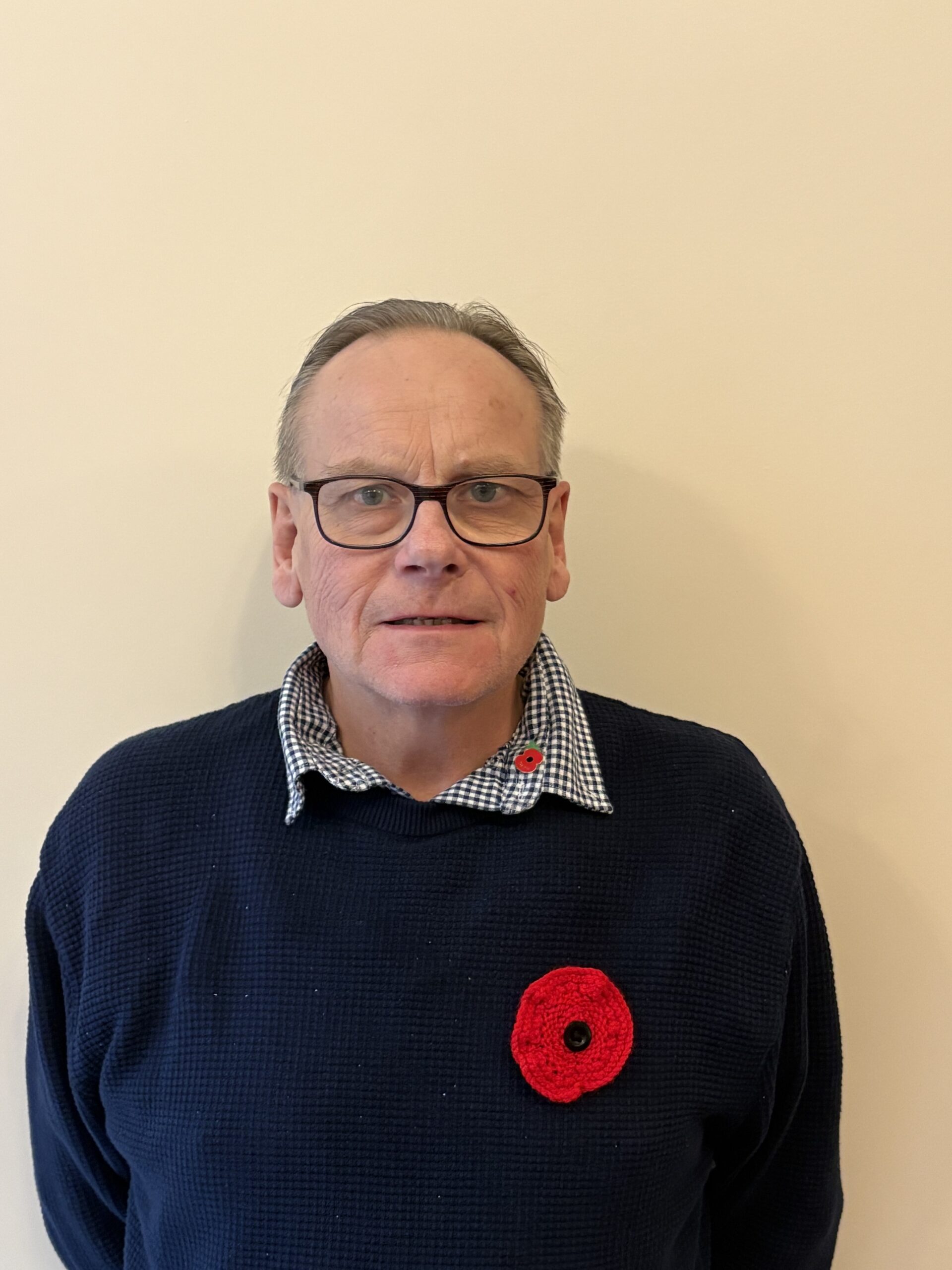 David Banford Sue Topping - Deputy Chair