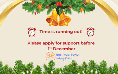 Christmas Applications- Deadline