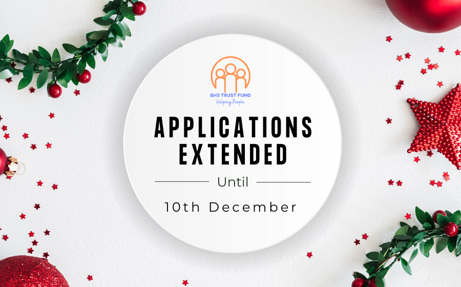 Christmas applications extension
