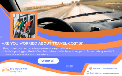 Travel Cost Worries