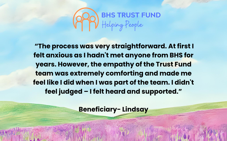 Personal Quote- Lindsay