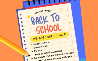 Back to School (English)